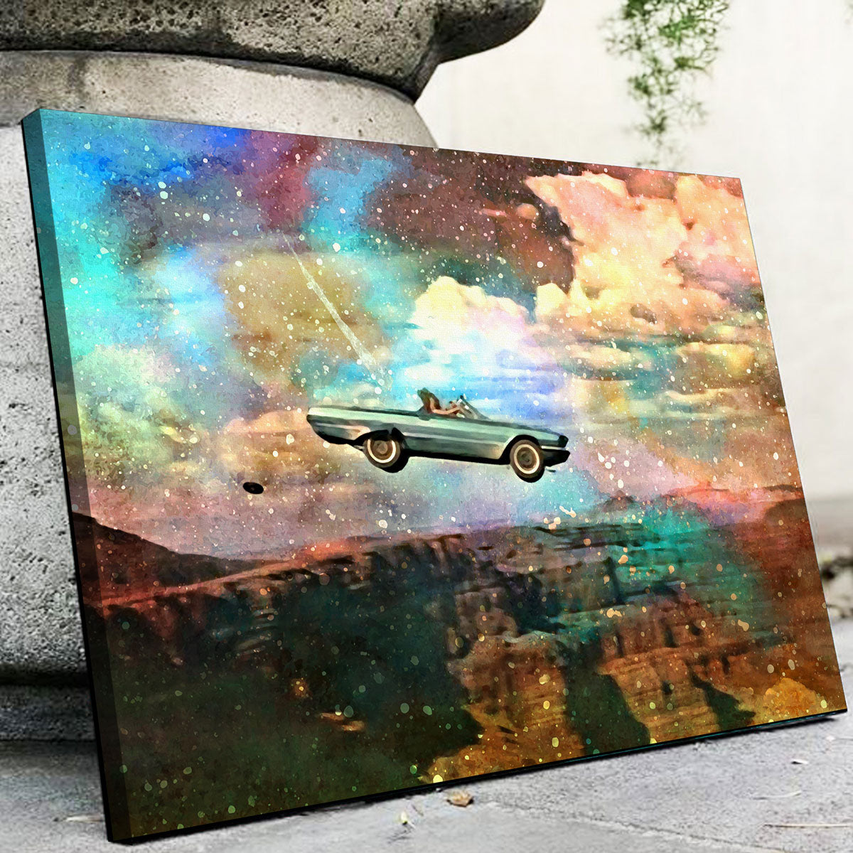 Thelma & Louise Stunning Wall Art for Home Decor