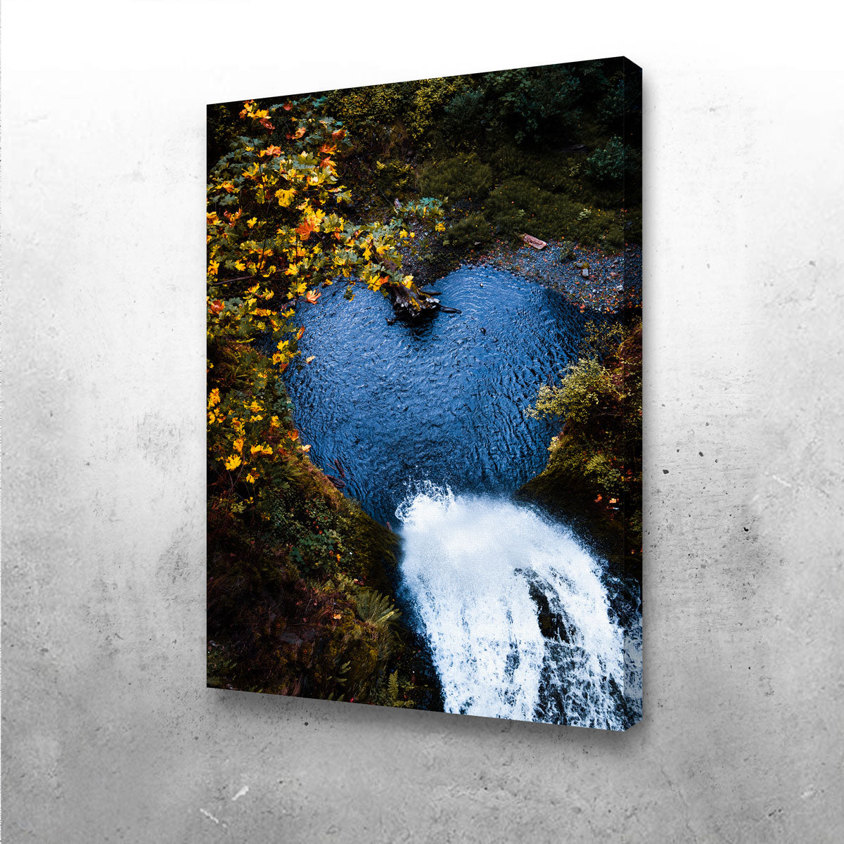 Nature Love Wall Art by Lucas Moore - Sustainable and Museum-Quality