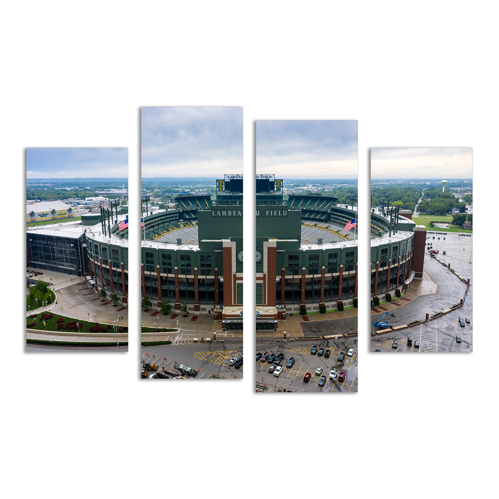 Stunning Lambeau Field Wall Art for Your Home Decor