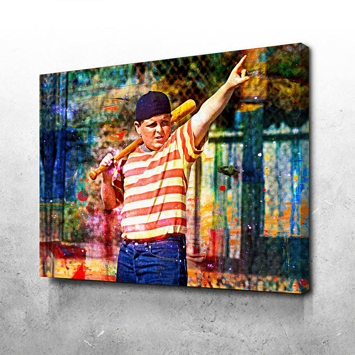 The Sandlot High - Quality Wall Art for Stunning Decor