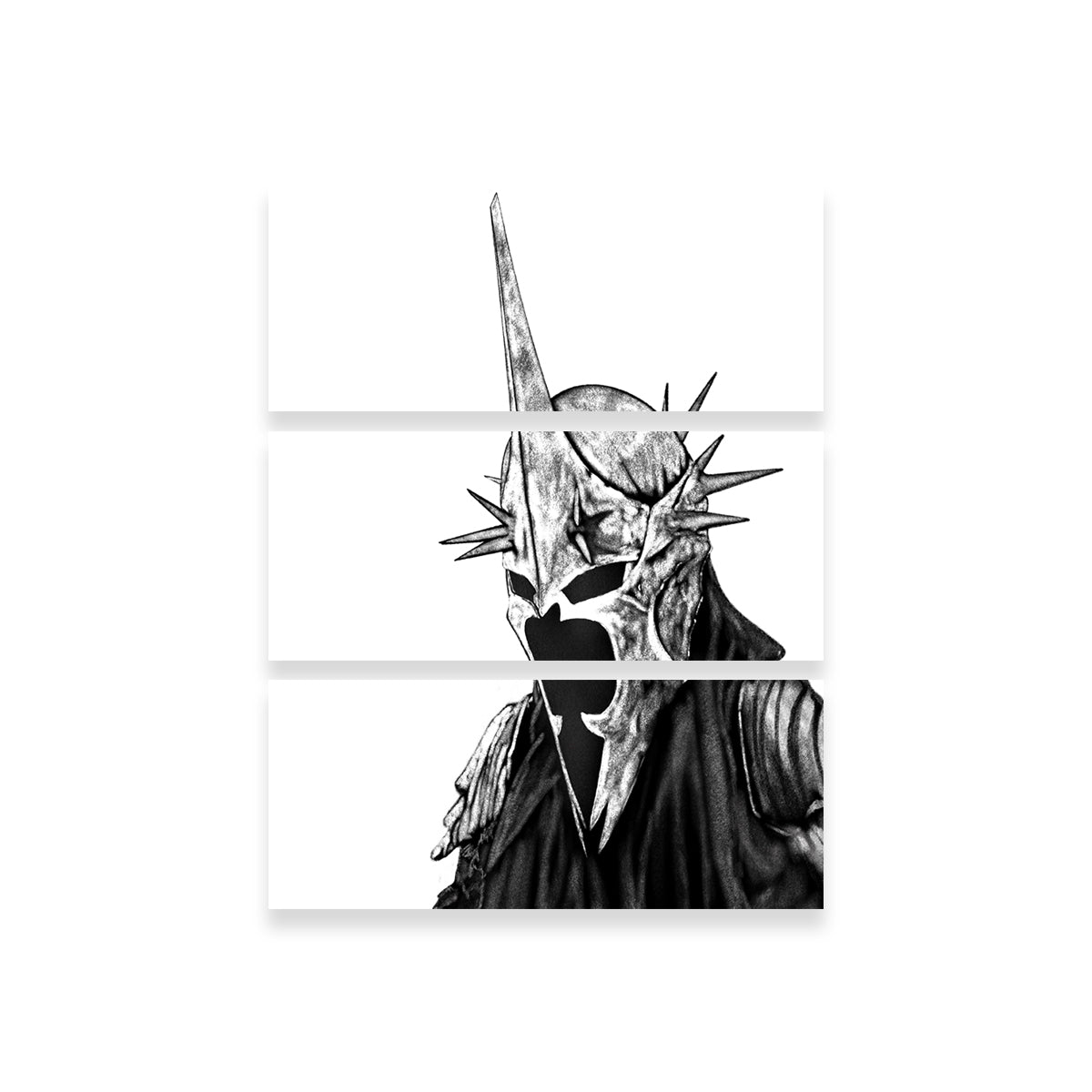 Enchanting Witch King Wall Art for Your Home Decor