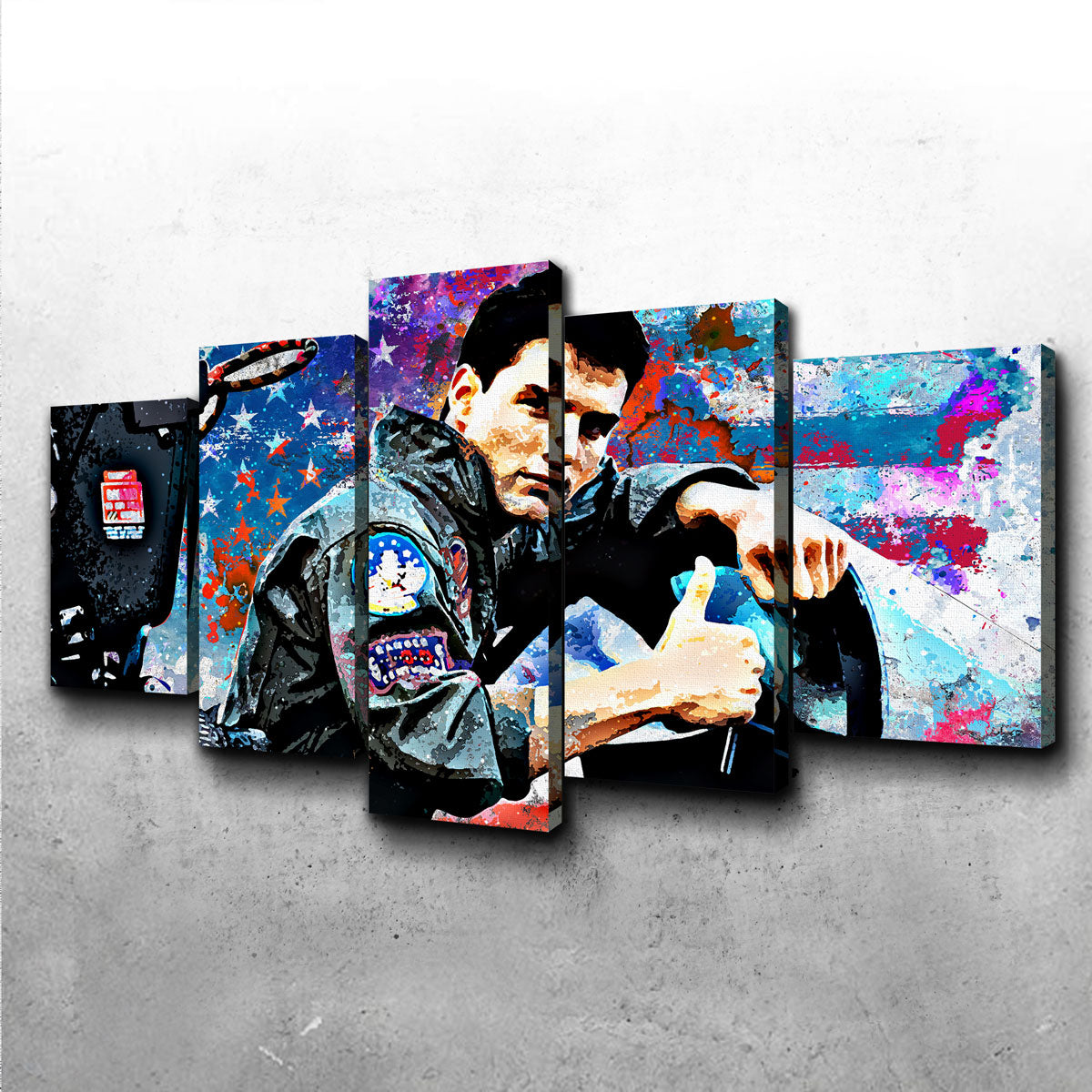 Top Gun High - Quality Wall Art for Stunning Decor