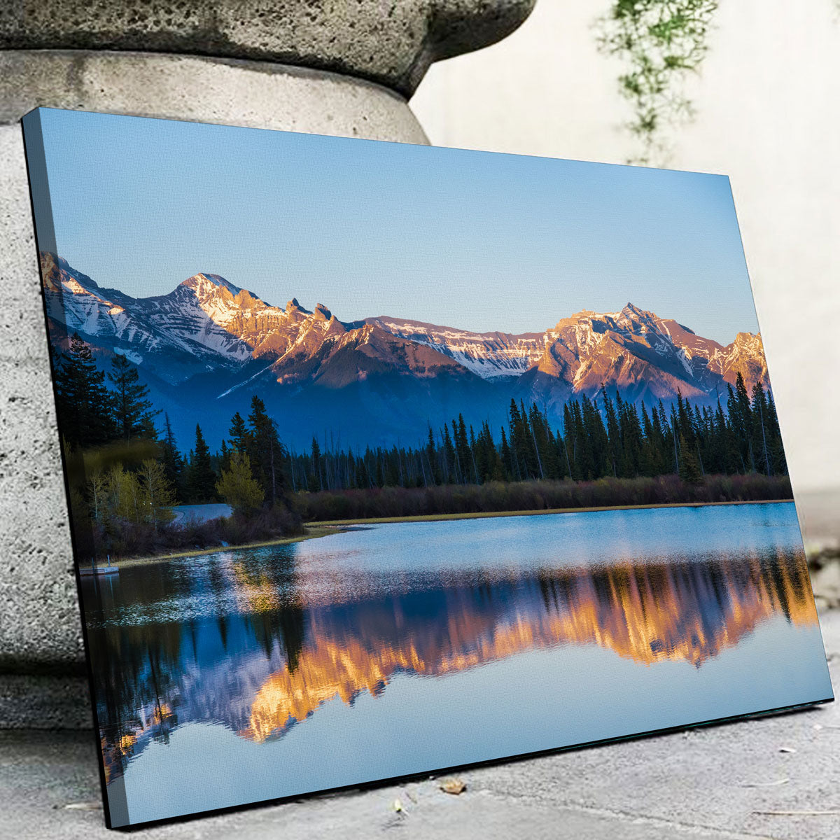 Stunning Last Light Wall Art by Lucas Moore