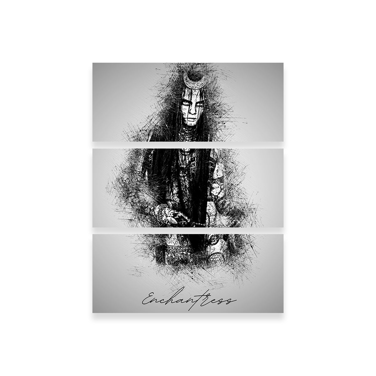 Enchanting Albi Art Enchantress Wall Art for Home Decor
