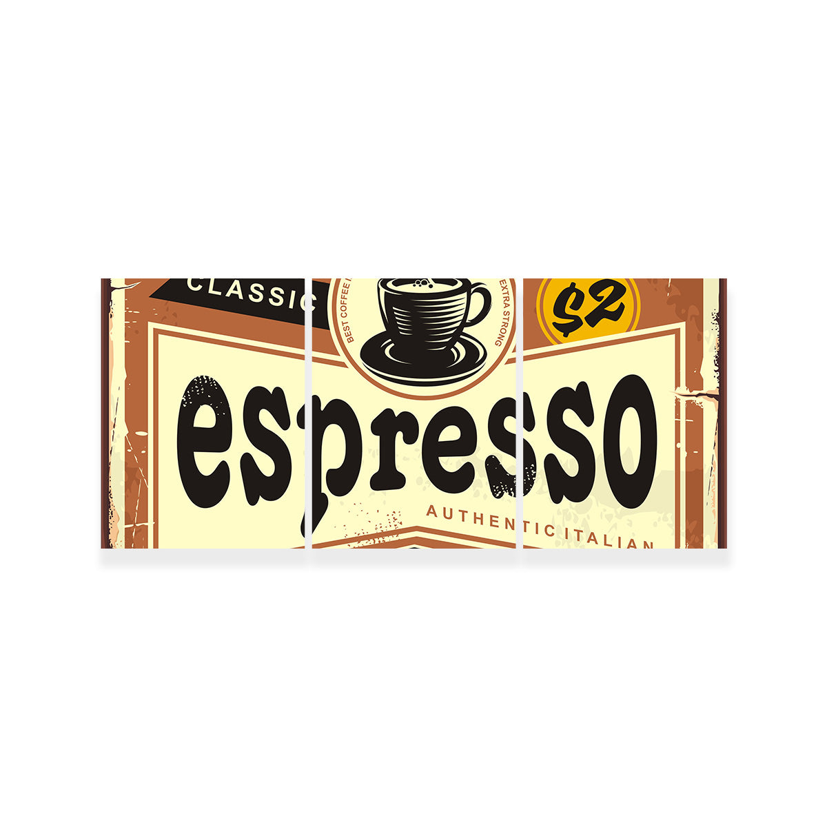 Stunning Espresso Wall Art for Home Decor