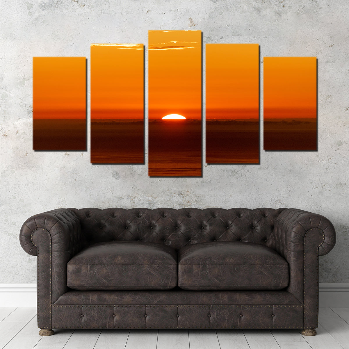 Stunning Sunrise Wall Art by Sofia Leite Fonseca