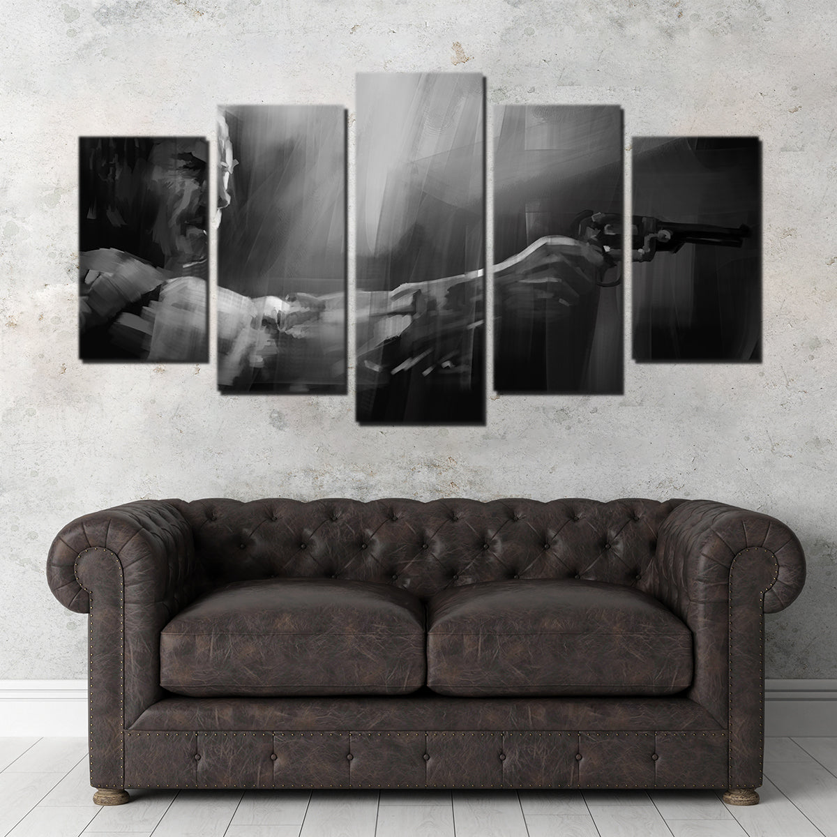 Take Aim Stunning Wall Art by Andy Brackpool