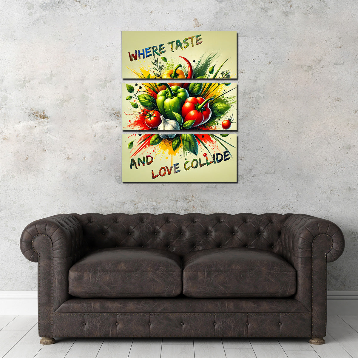 Exquisite Wall Art: Where Taste and Love Collide