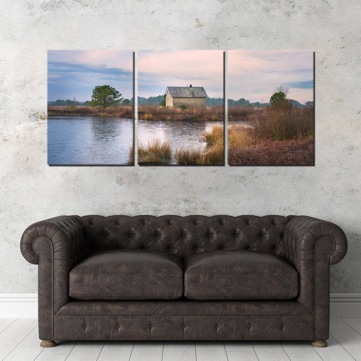 Stunning Winter Wall Art Sets by Shaun Mayer