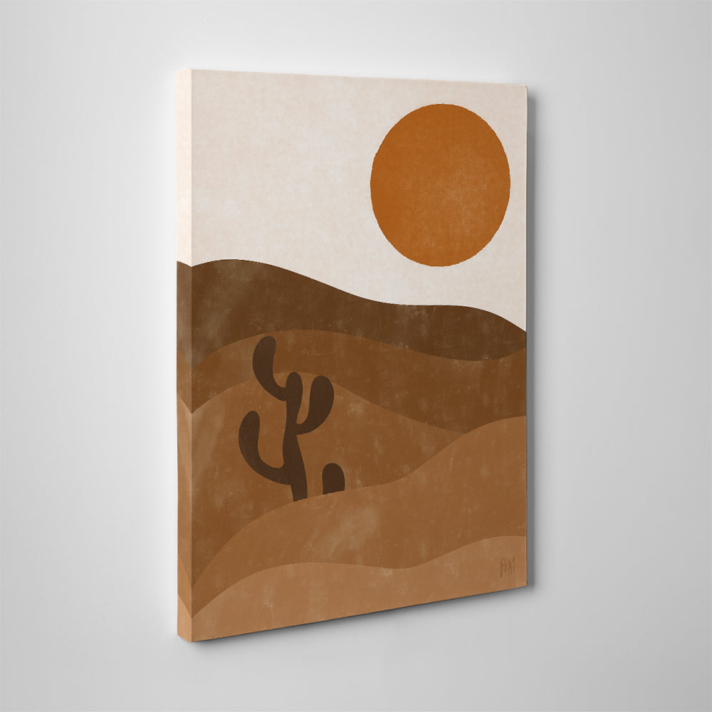 Wild Wild West Wall Art - Stunning Decor by Birch & Ink Sisters
