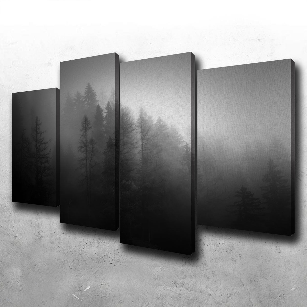 Stunning Tignes-les-Brévières Wall Art by Mike Cotton