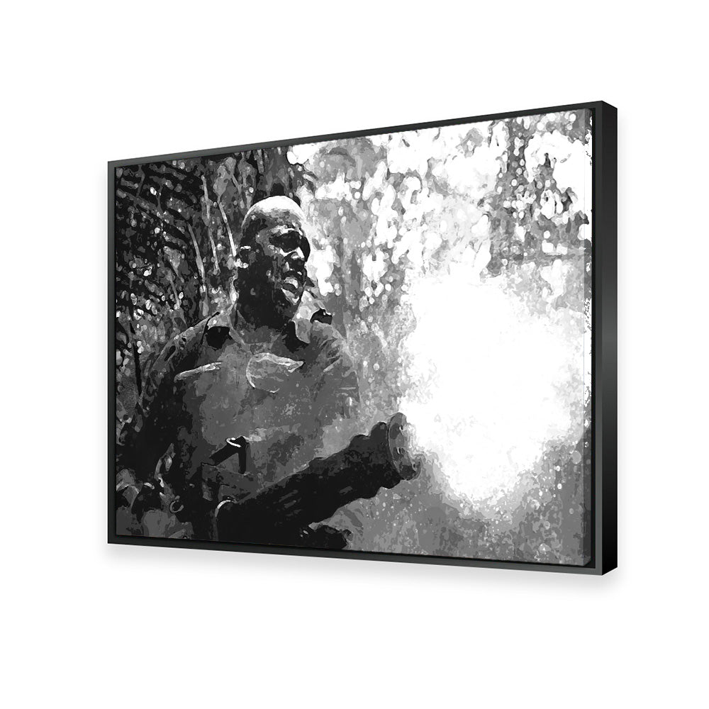 Stunning Mac Eliot Grayscale Wall Art for Home Decor