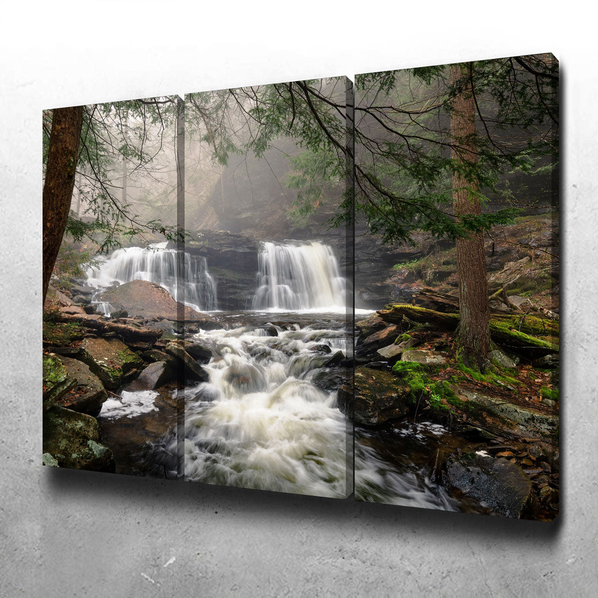 Fairy Tail Wall Art - Stunning Canvas Prints by Shaun Mayer