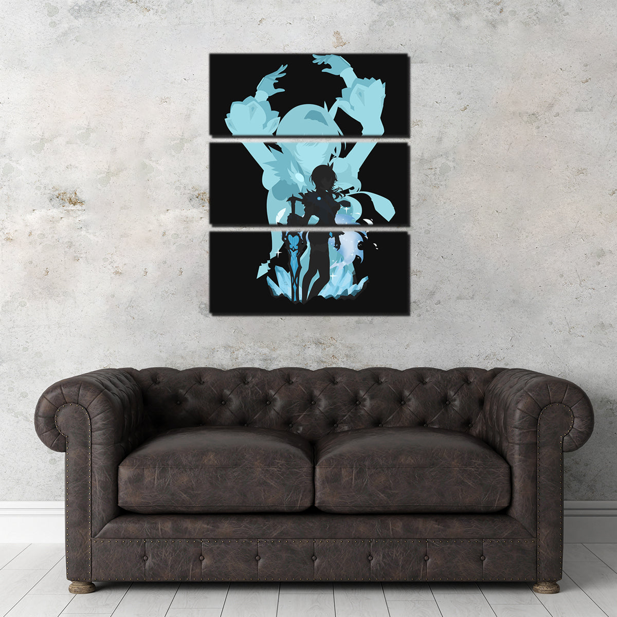 Stunning Eula Wall Art by Amrisaurus
