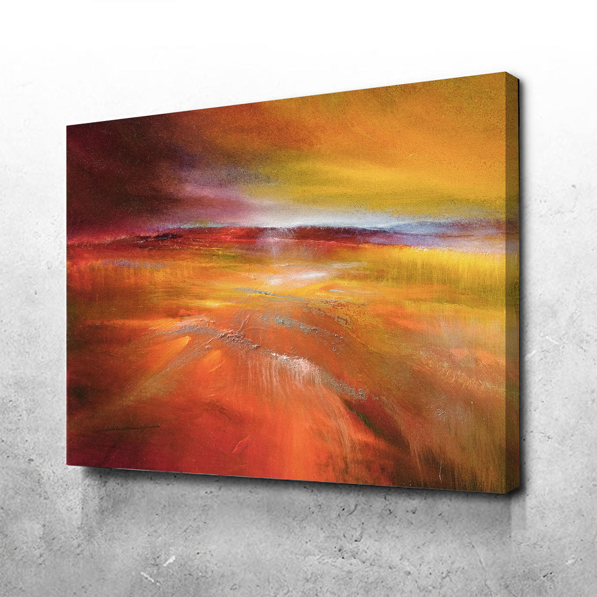 Stunning Ernteland Wall Art by Annette Schmucker