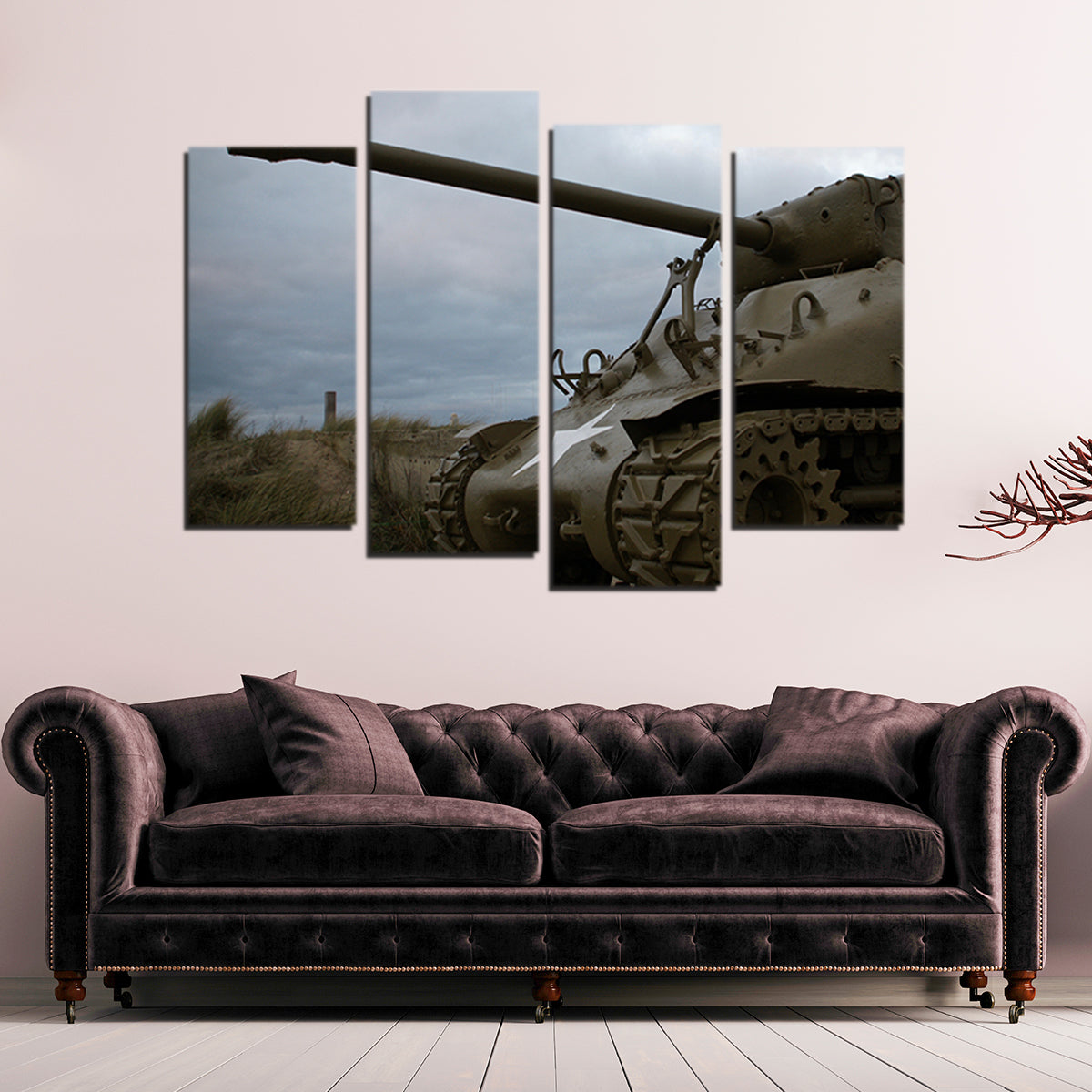 Stunning Utah Beach Wall Art by David Campbell