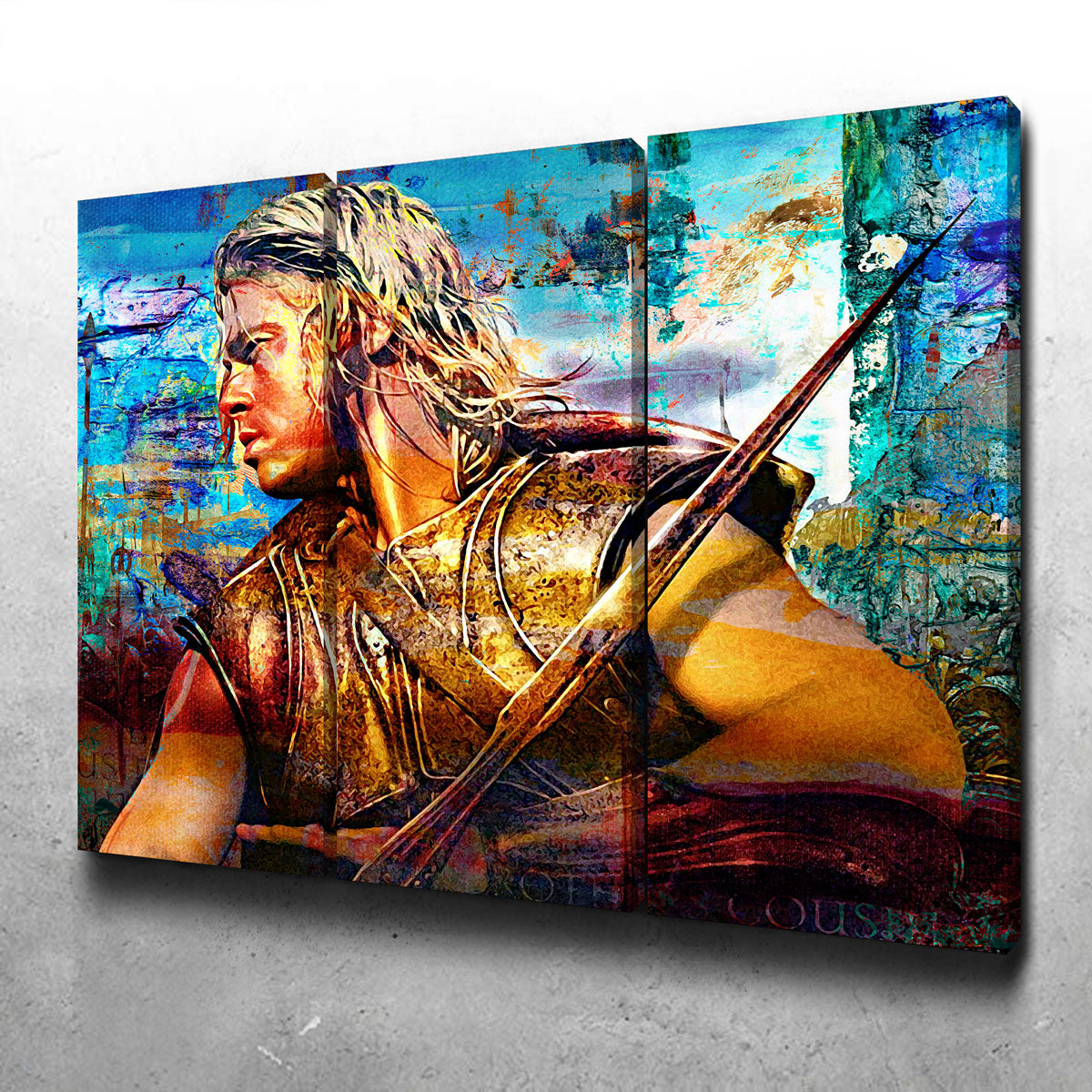 Exquisite Troy Wall Art for Stunning Interior Decor