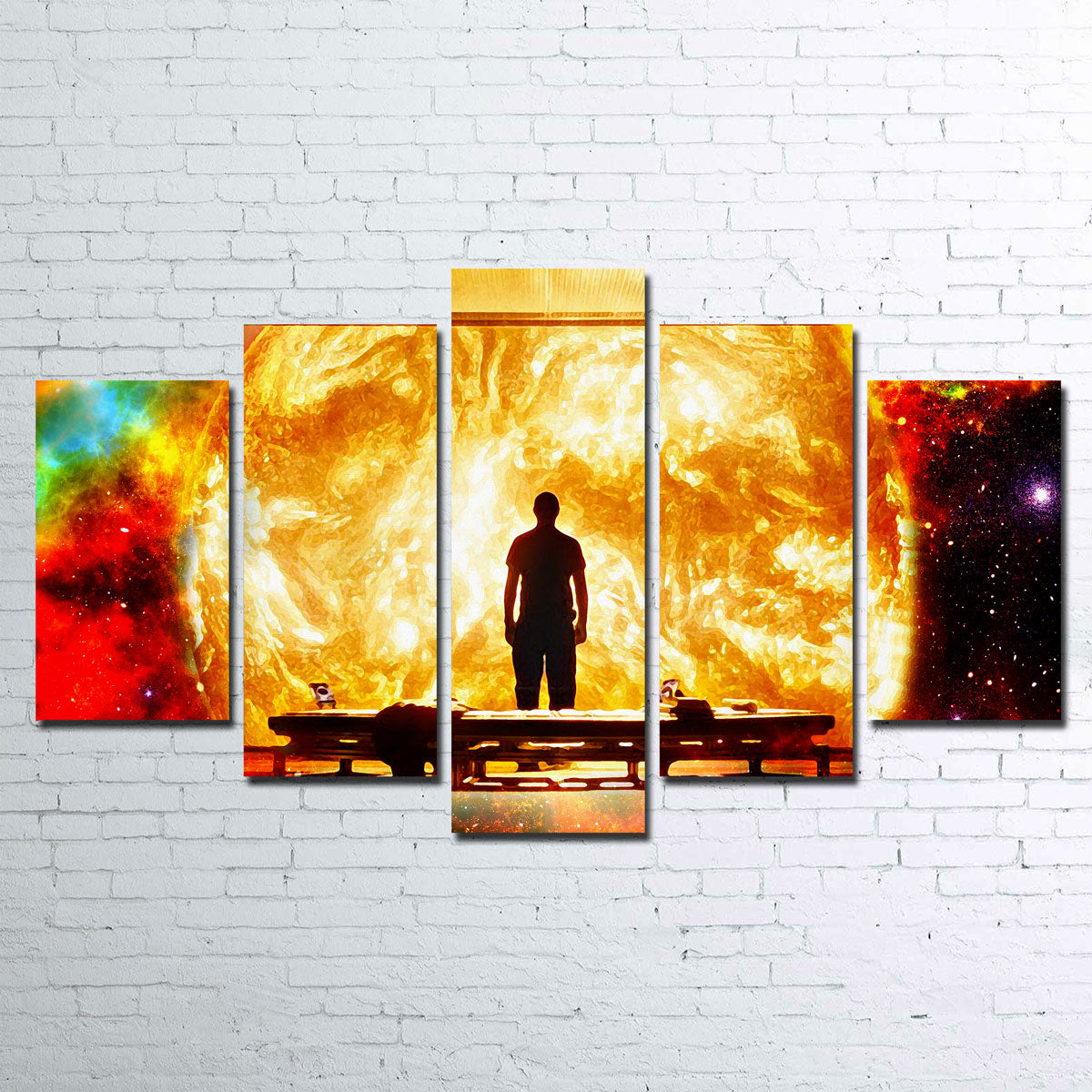 Stunning Sunshine Wall Art for Home Decor