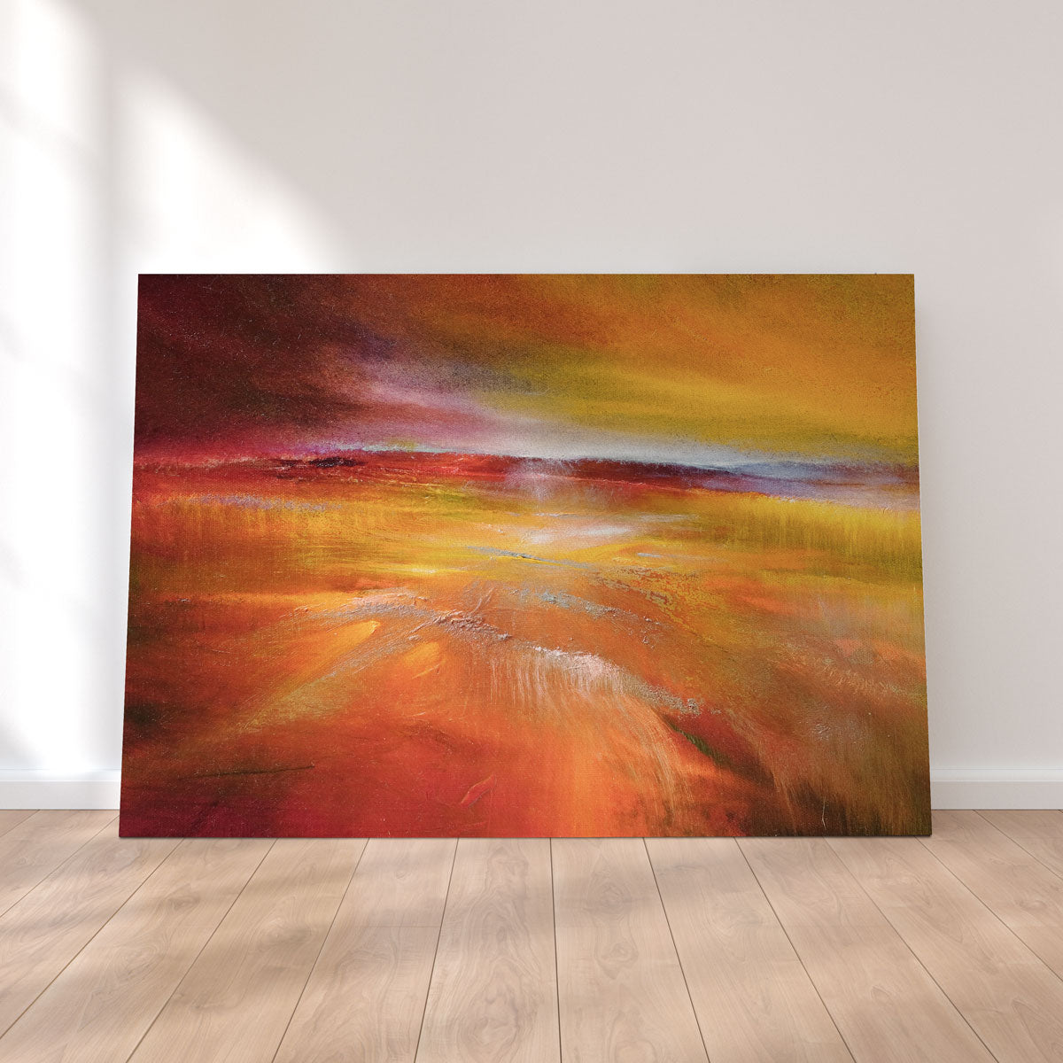 Stunning Ernteland Wall Art by Annette Schmucker