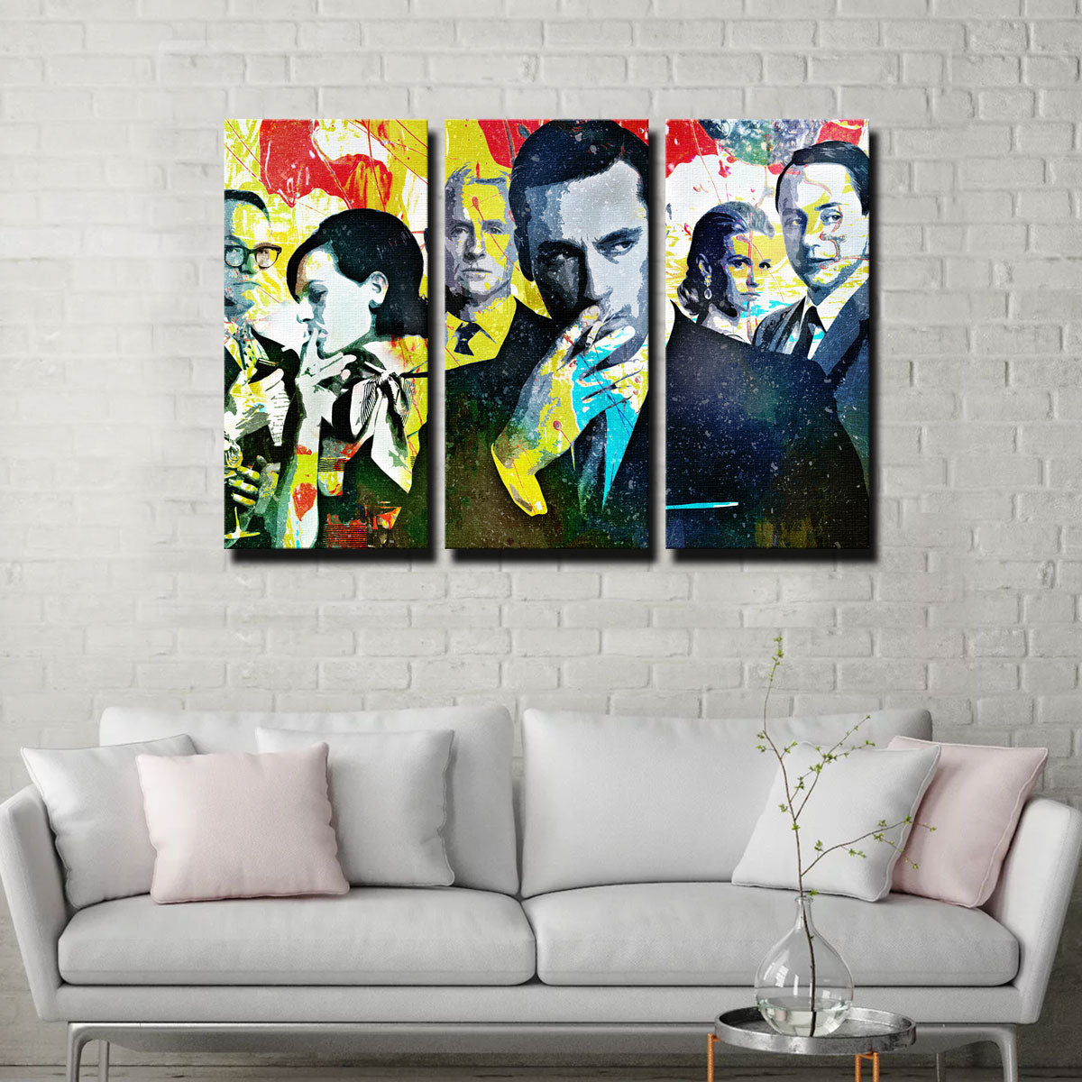 Mad Men High - Quality Wall Art for Stunning Home Decor