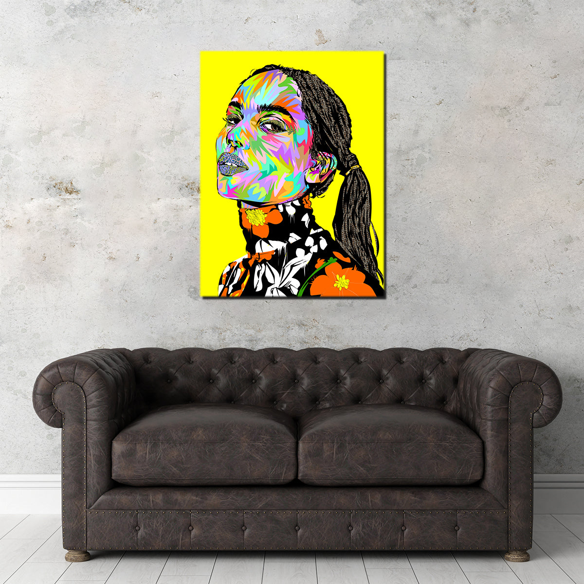 Kravits Wall Art - Stunning Handmade Canvas Prints