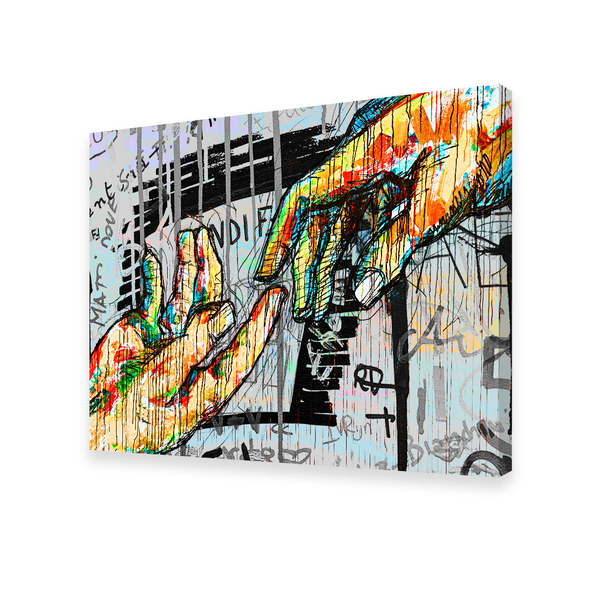 Exquisite Touch Hand Designed Wall Art by Studiodtalk