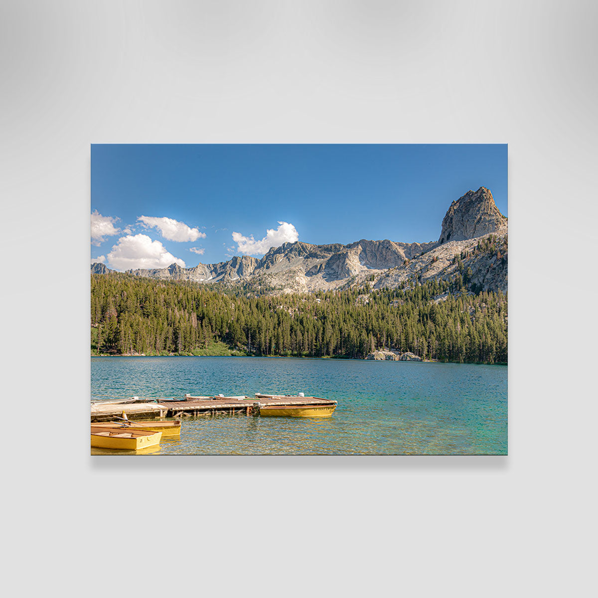 Stunning Lake George Wall Art by Kyle Sherry