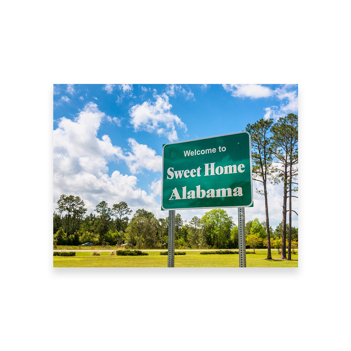 Gorgeous Sweet Home Alabama Wall Art for Stunning Home Decor