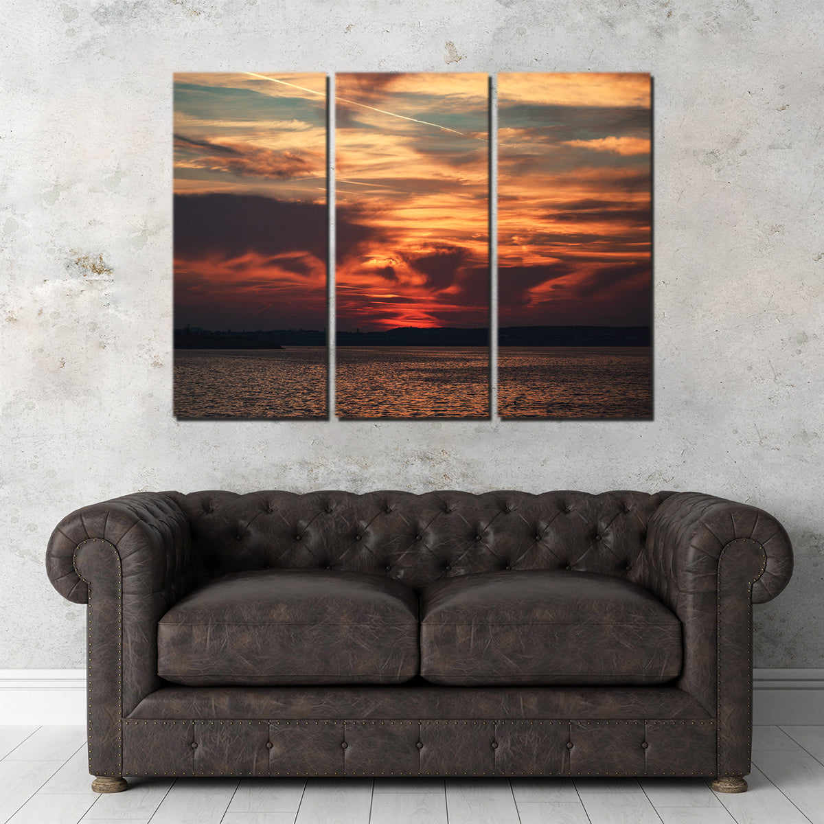Stunning Bucharest Sunset 10 Wall Art for Home Decor