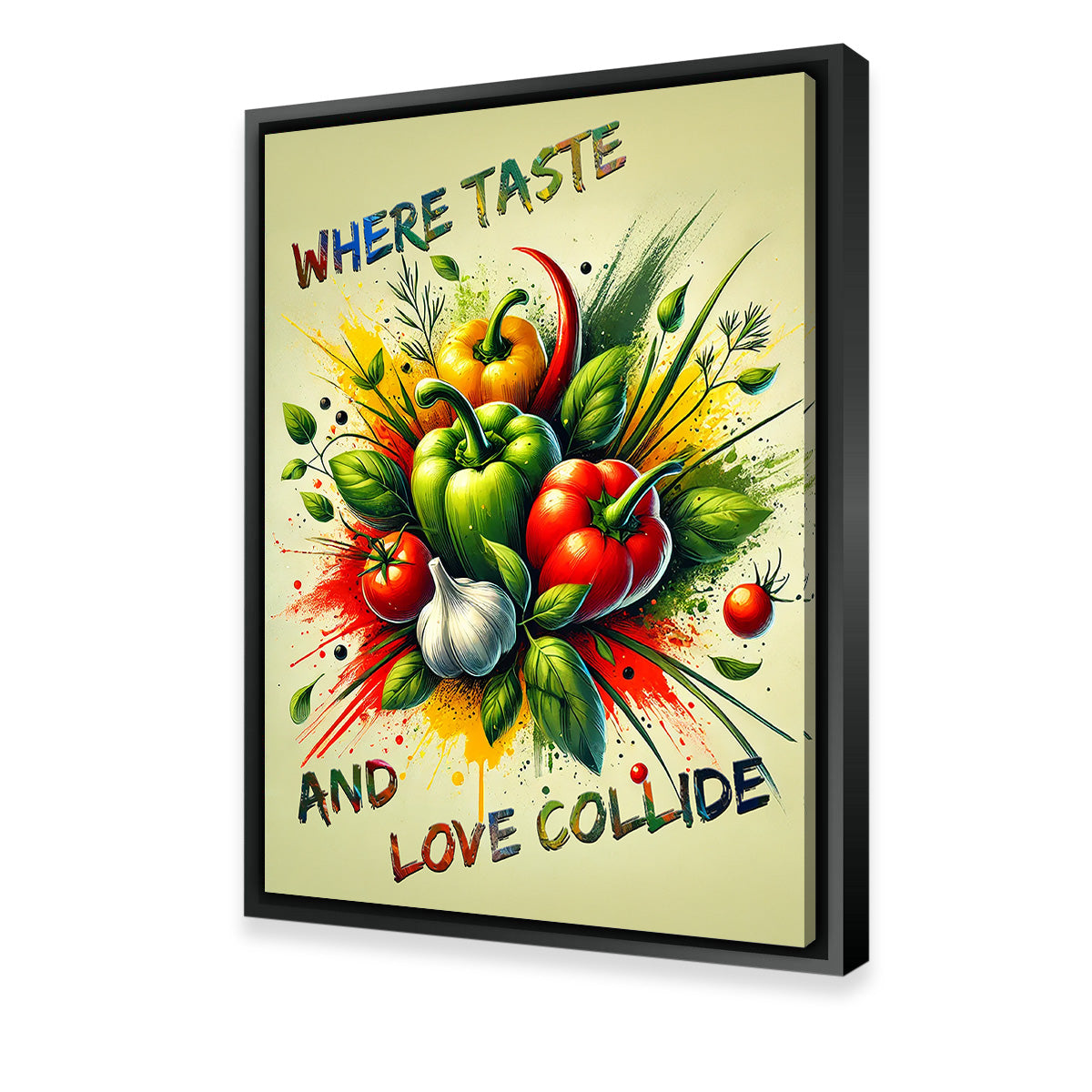 Exquisite Wall Art: Where Taste and Love Collide
