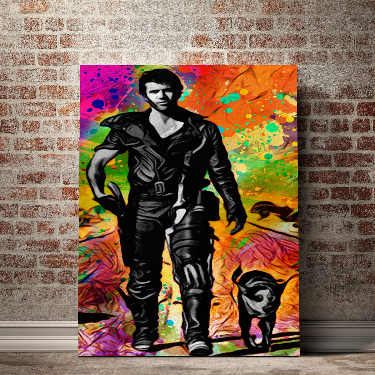 Stunning Mad Max Wall Art for Your Home Decor