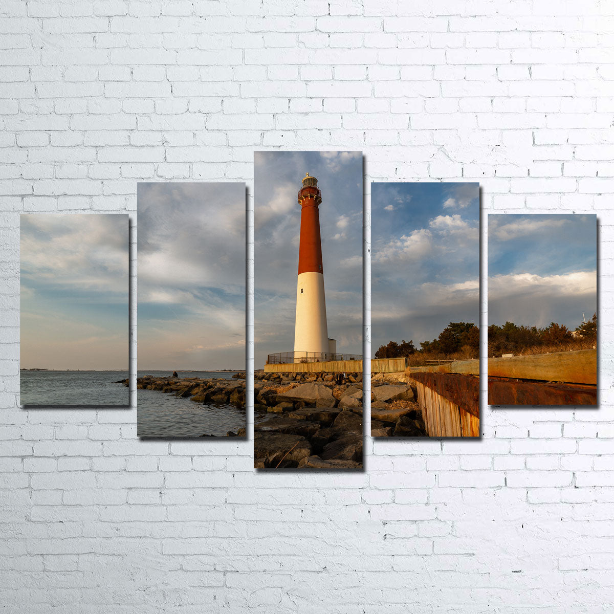 Shaun Mayer's Leading The Way Wall Art - Museum Quality Canvas