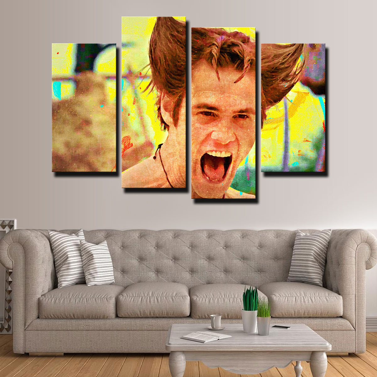 Stunning When Nature Calls Wall Art for Home Decor