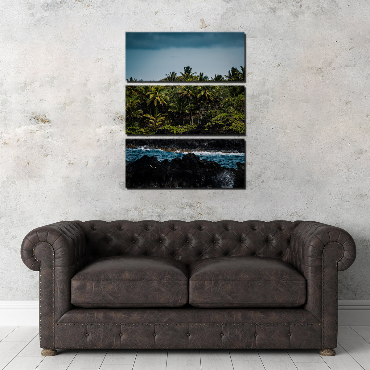 Enchanting By the Sea Wall Art by Lucas Moore
