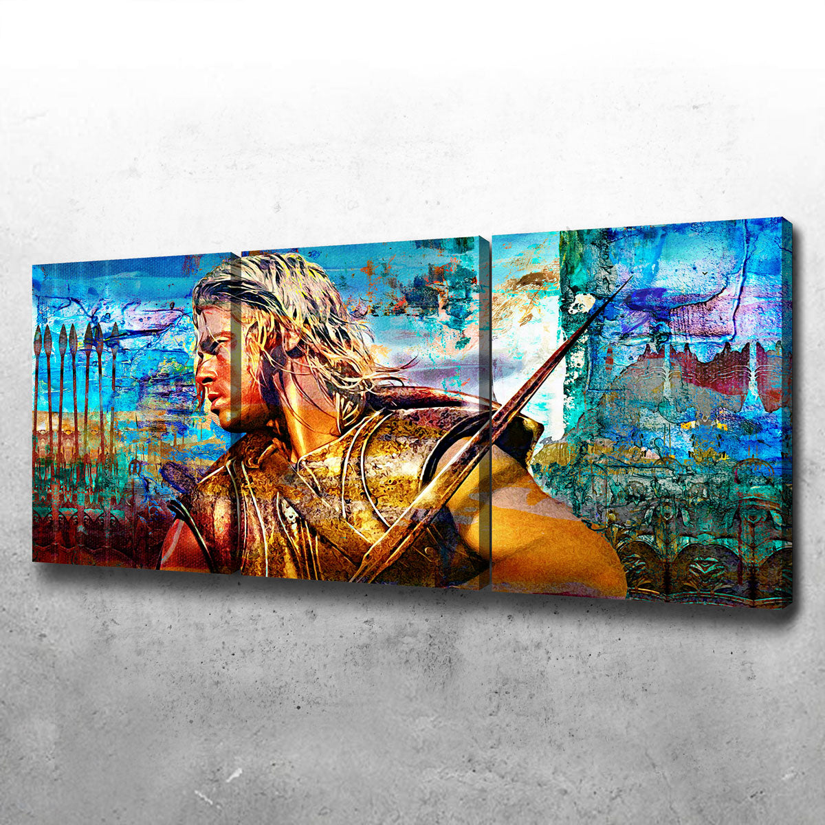 Exquisite Troy Wall Art for Stunning Interior Decor
