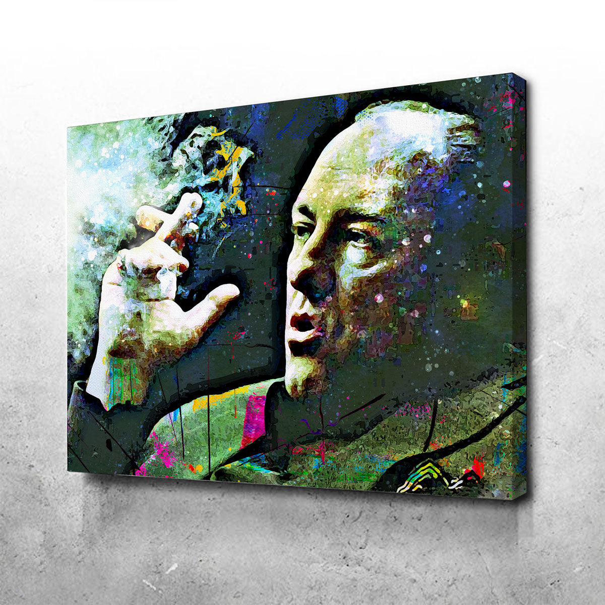 Stunning Tony Soprano Wall Art for Your Home Decor
