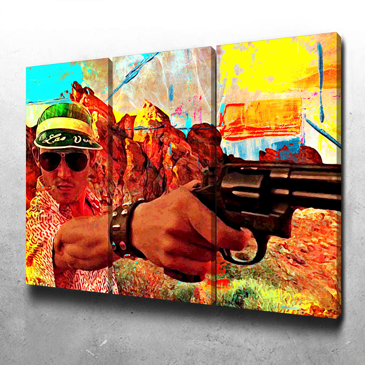Stunning Las Vegas Trip Wall Art for Your Home Decor