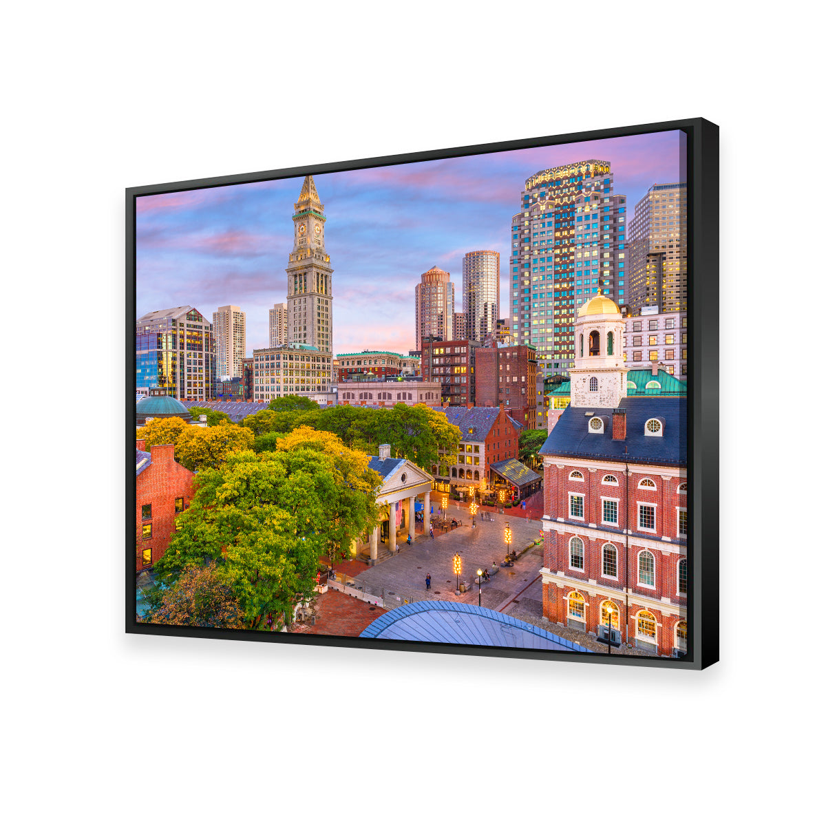 Stunning Boston Wall Art for Your Home Decor