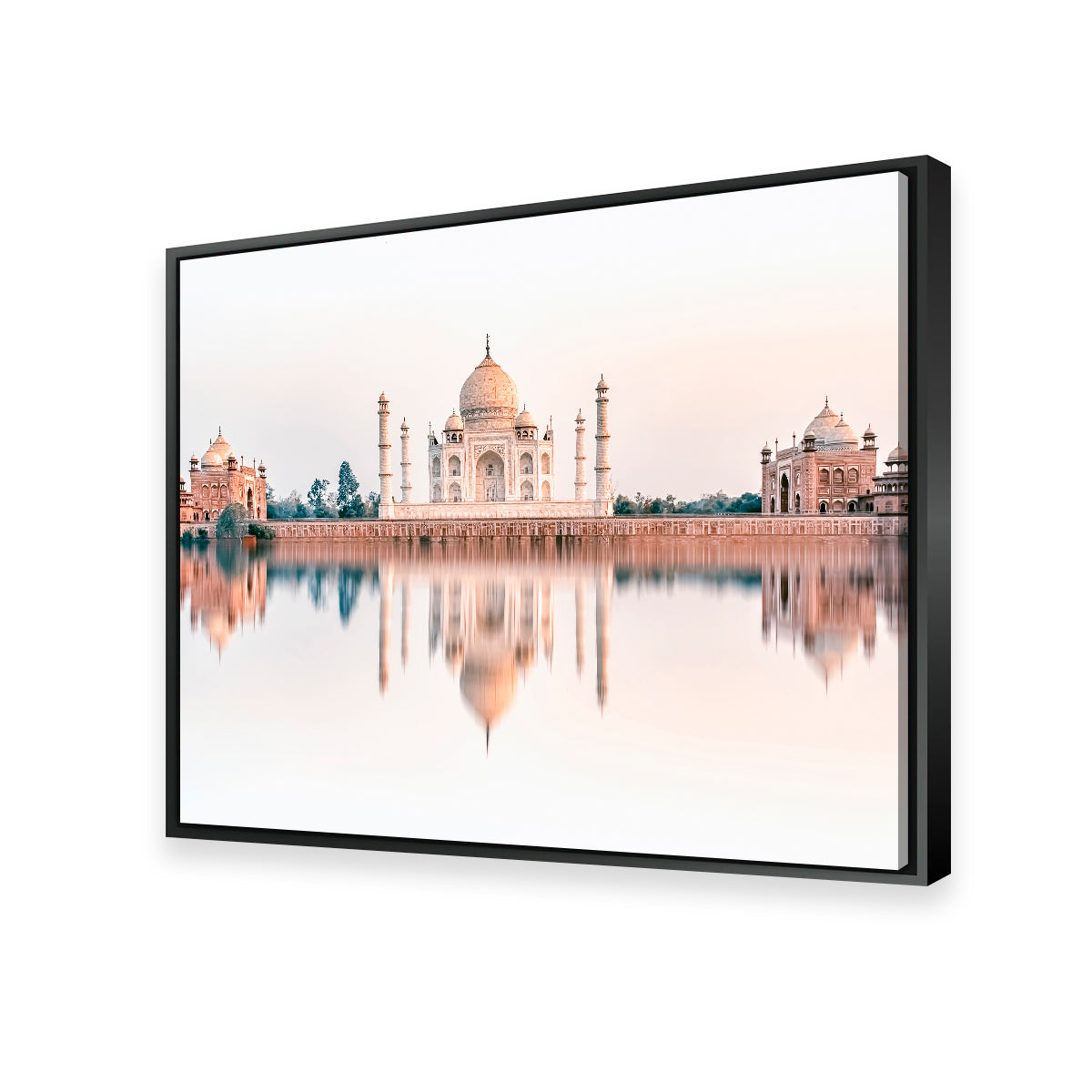 Exquisite Taj Dream Wall Art by Manjik Pictures