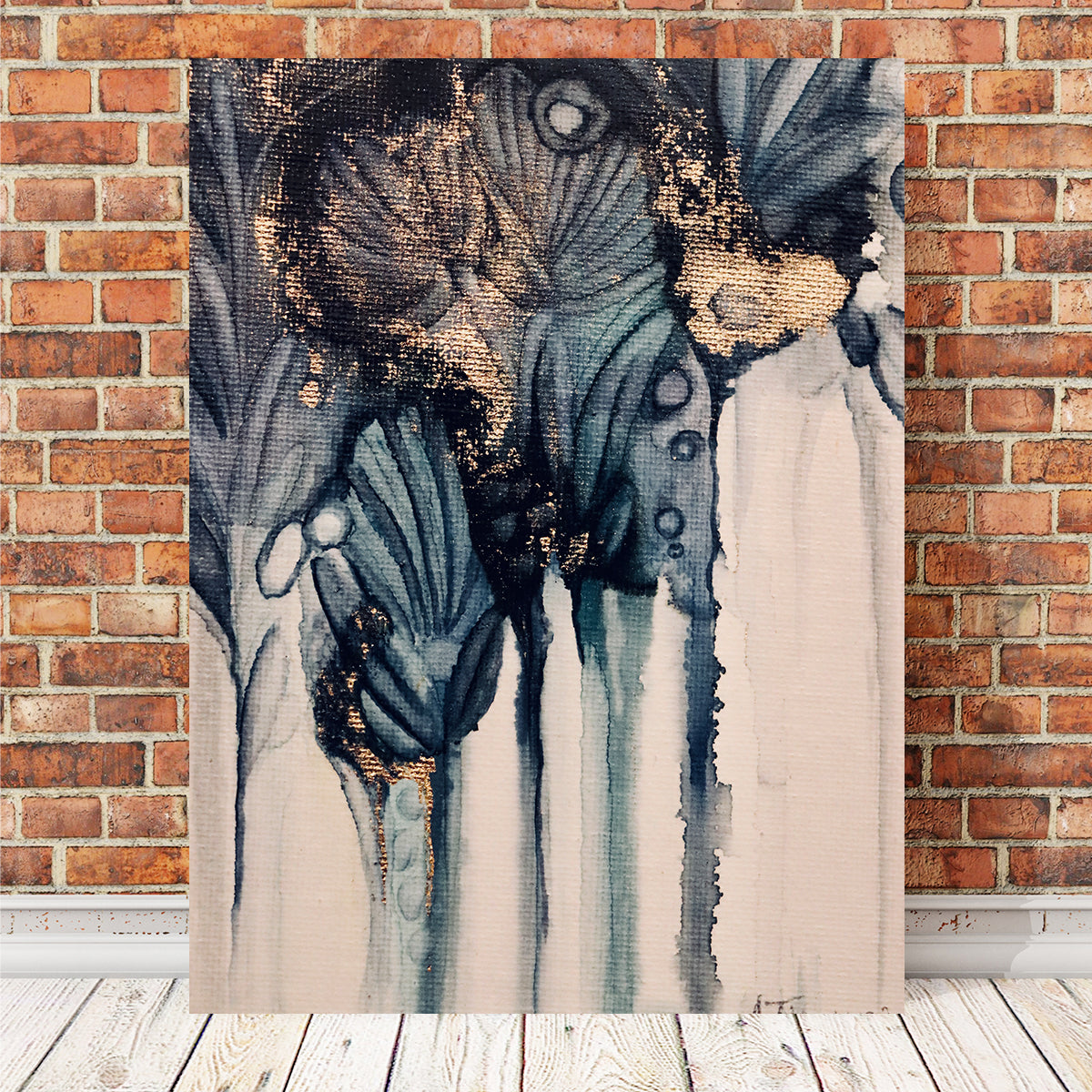 Stunning Cool Breeze Wall Art by Amy Tieman