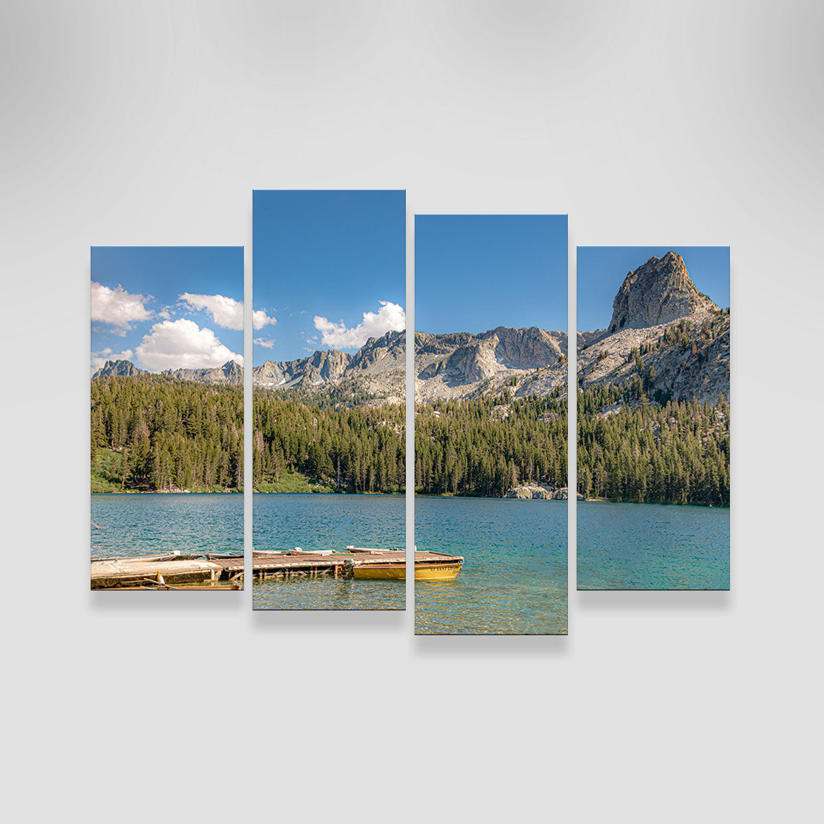 Stunning Lake George Wall Art by Kyle Sherry