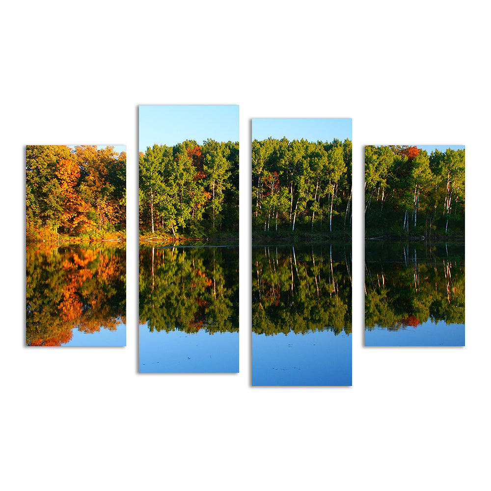 Stunning Kettle Moraine State Forest Wall Art for Home Decor