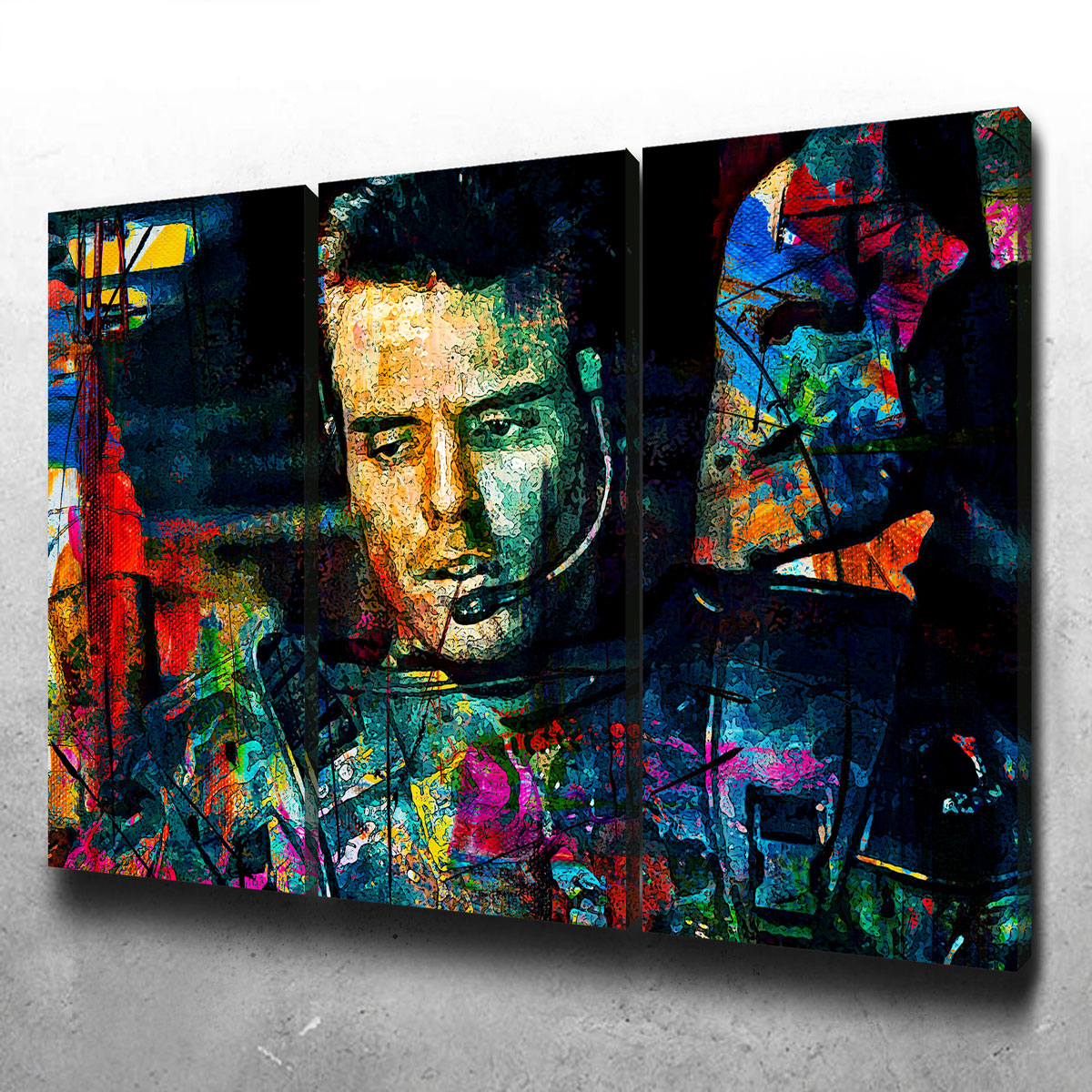 Cpl. Hicks High - Quality Wall Art for Stunning Home Decor