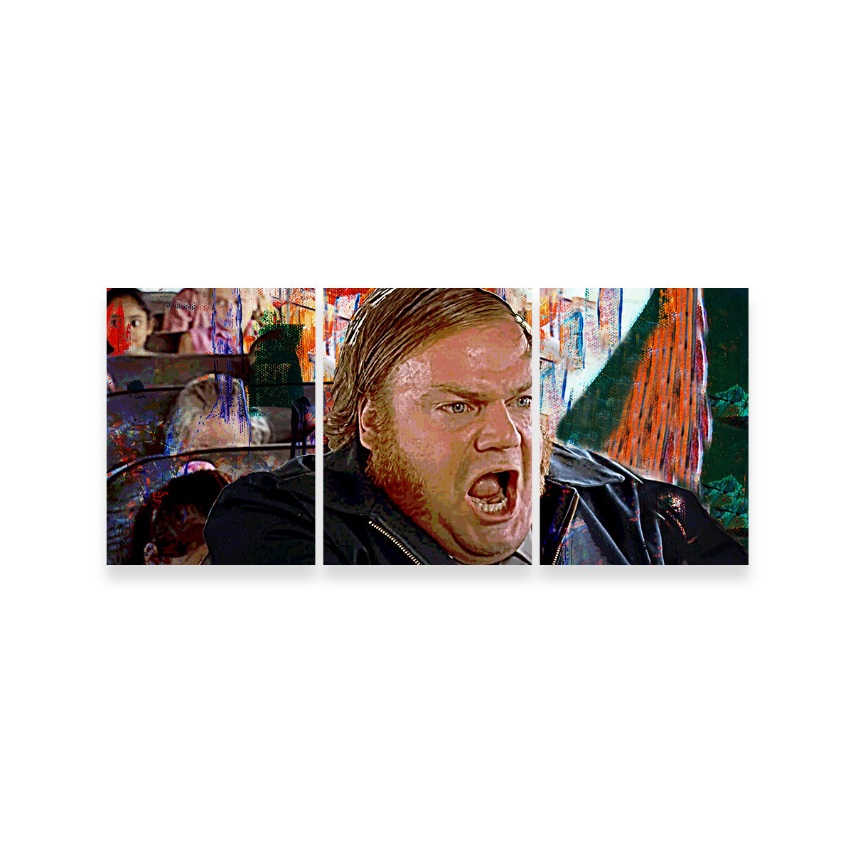 Farley - Stunning Bus Driver Wall Art for Your Home