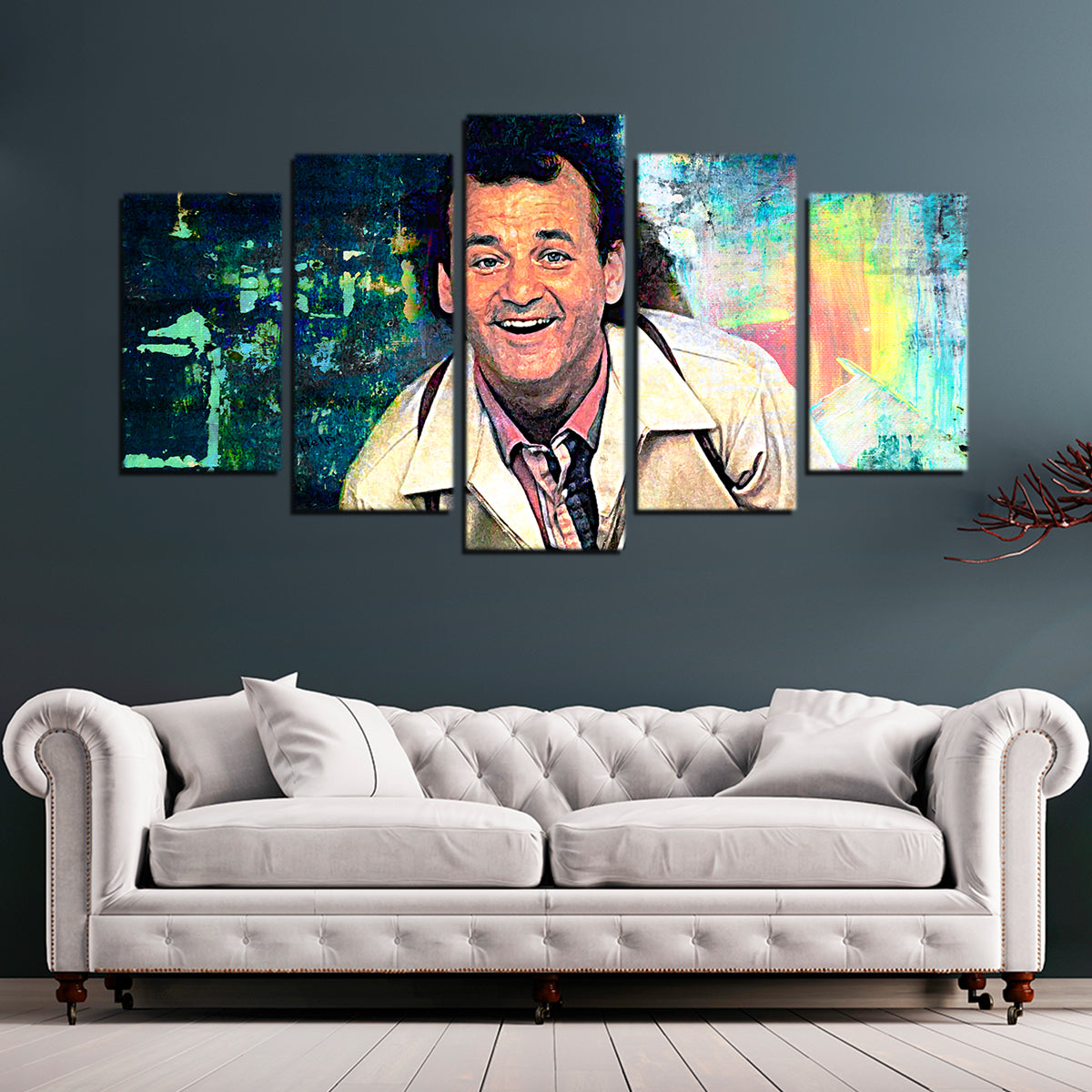 Unique What About Bob Wall Art for Stunning Home Decor