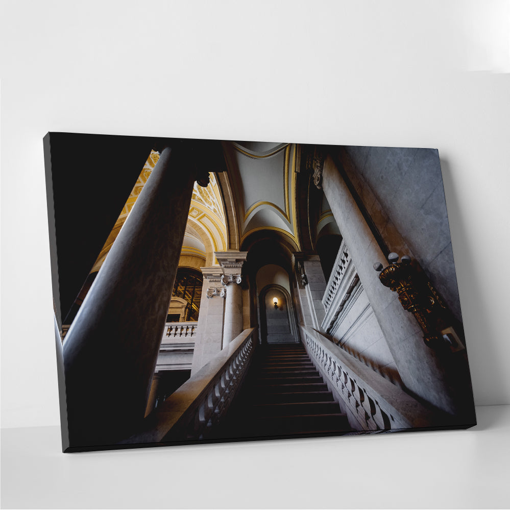 Connecticut State Library Stunning Wall Art for Home Decor