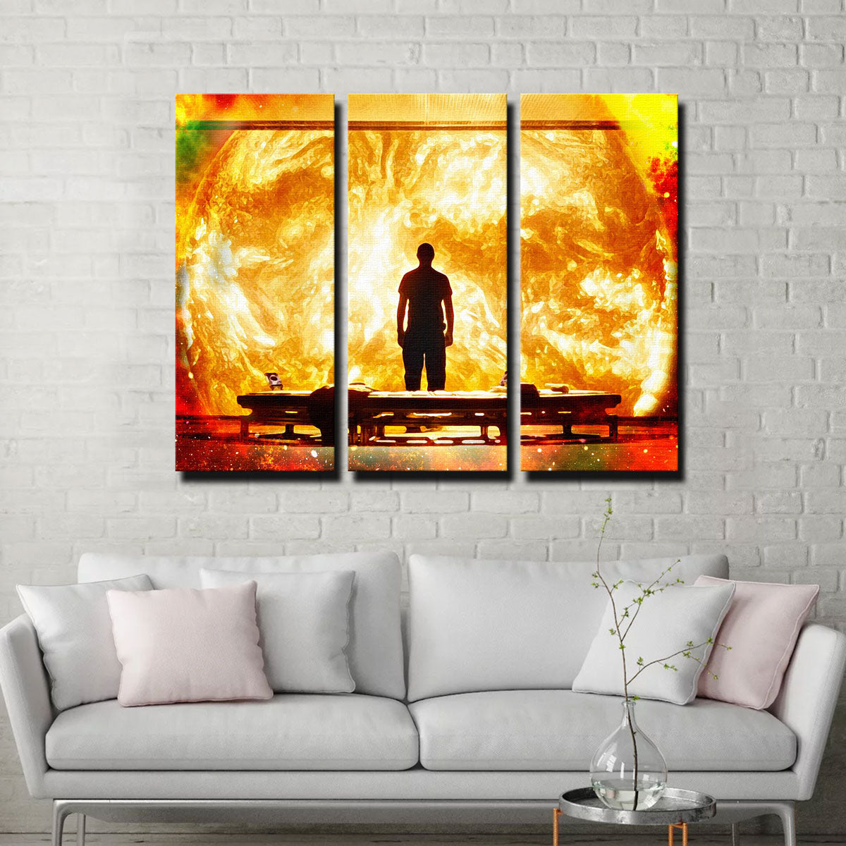 Stunning Sunshine Wall Art for Home Decor