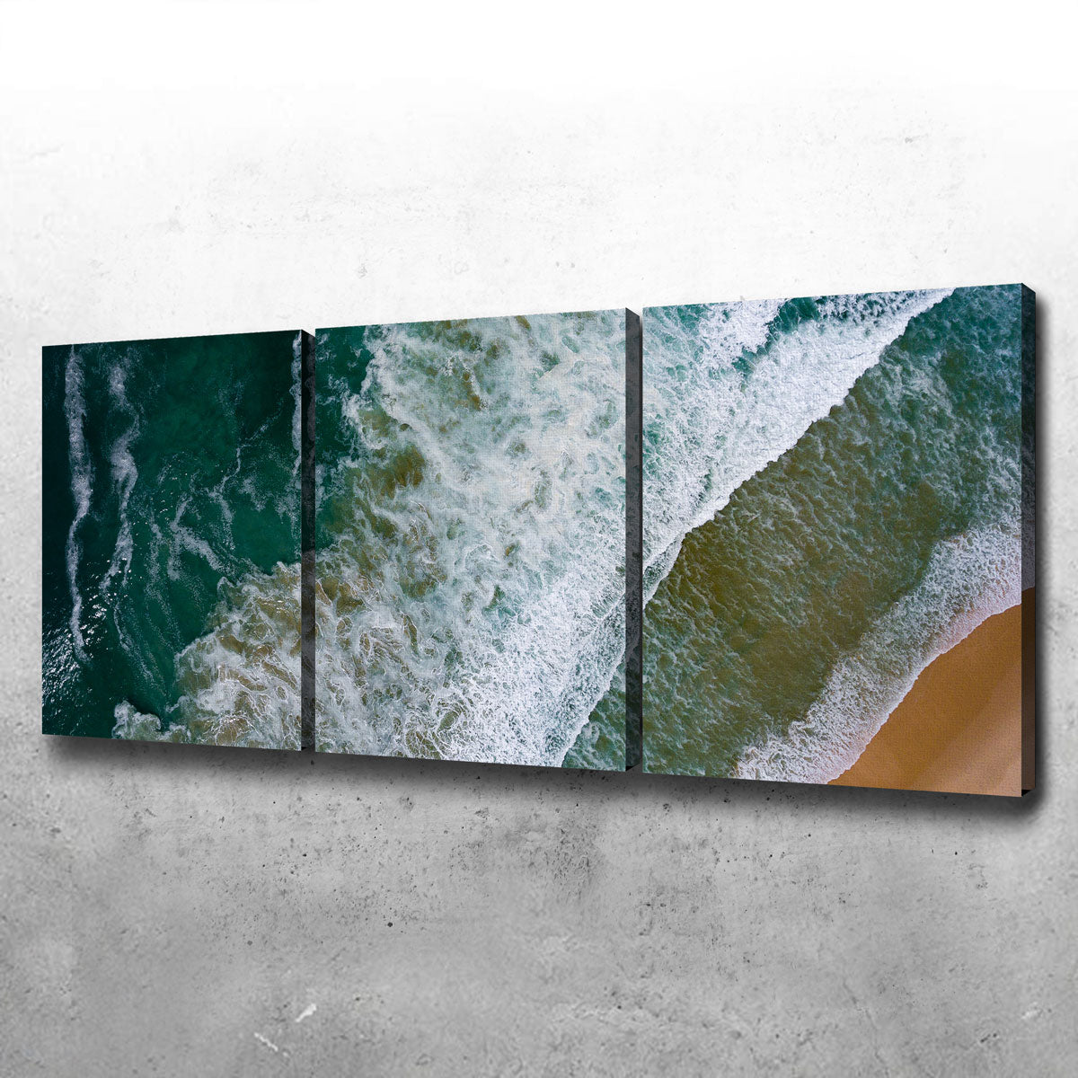 Exquisite Land and Sea Wall Art by Karolis Janulis