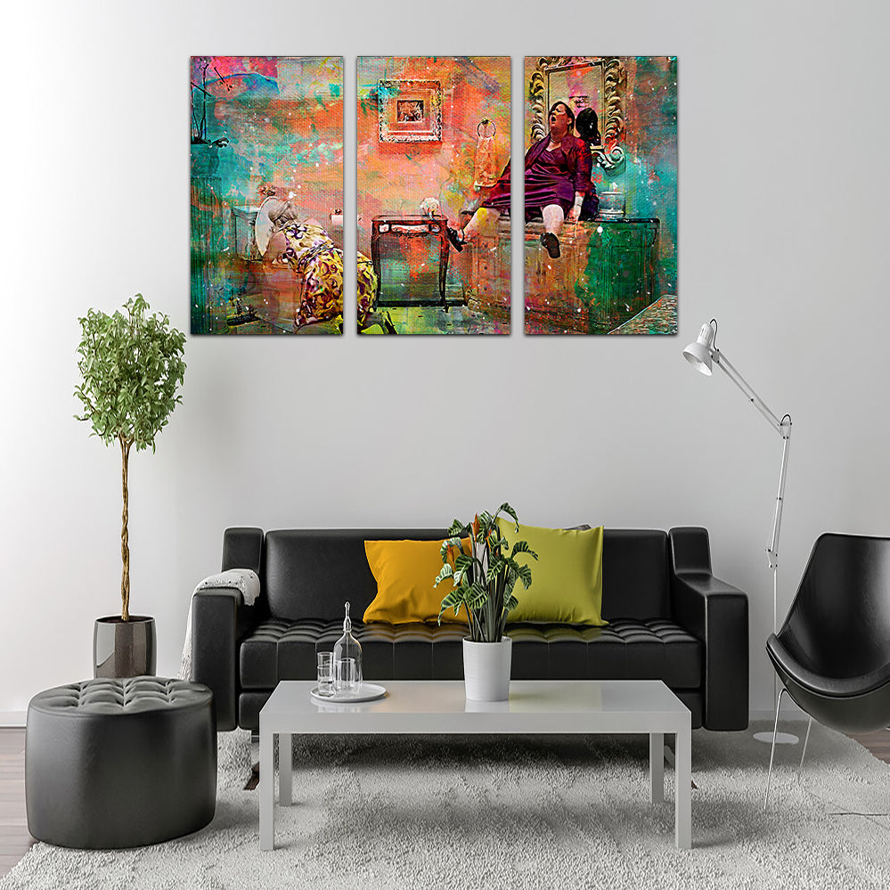 Elegant Bridesmaids Themed Wall Art for Stunning Decor