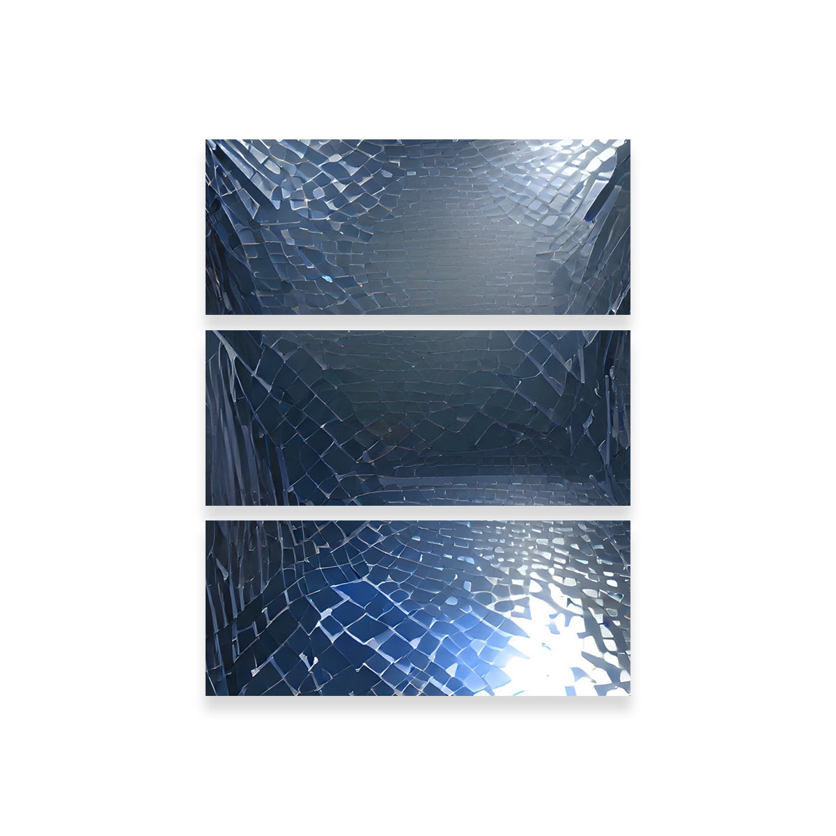 Exquisite Crystallized Wall Art by Gabriel Ritcey